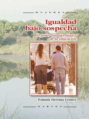 cover image of Igualdad bajo sospecha